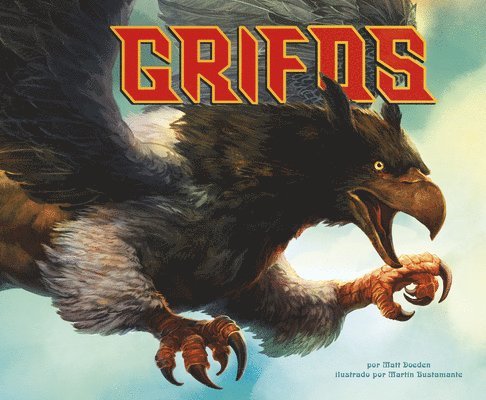 Matt Doeden - Grifos (Griffins), Inbunden