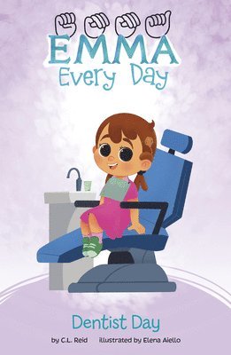 C. L. Reid - Dentist Day, Häftad. Tillgänglighet: Lägg i varukorg
