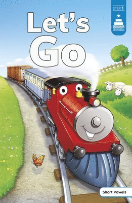 Leanna Koch - Let's Go, Häftad