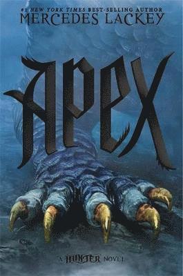 Mercedes Lackey - Apex, Inbunden