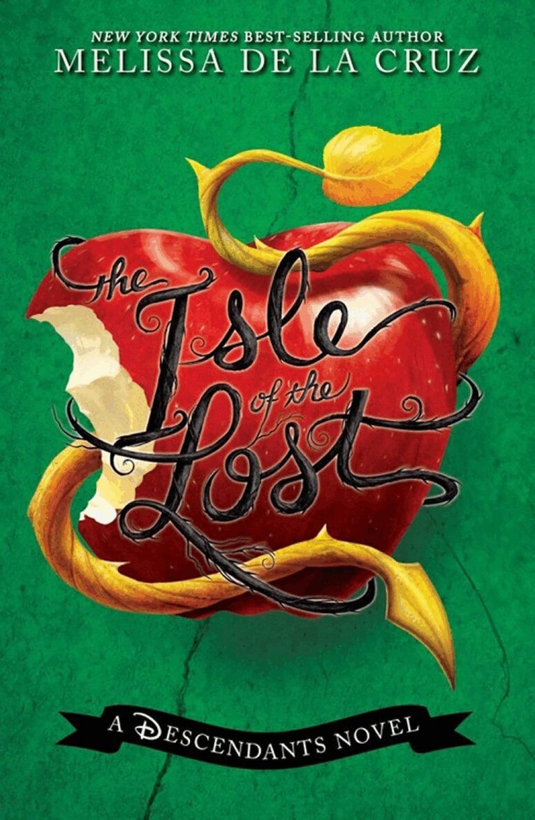 Melissa de la Cruz - Isle Of The Lost, The: A Descendants Novel, Inbunden