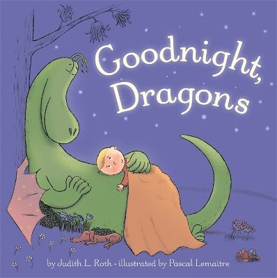 Judith Roth - Goodnight, Dragons, Kartonnage