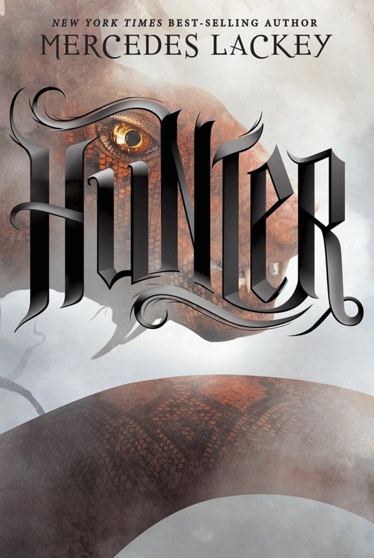 Mercedes Lackey, Mercedes Lackey - Hunter, Häftad