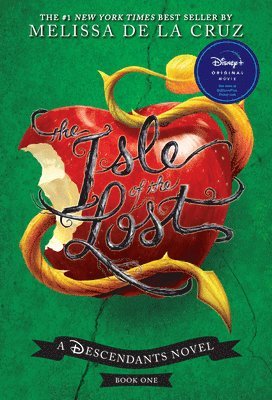 Melissa de la Cruz - Isle of the Lost, The-A Descendants Novel, Book 1: A Descendants Novel, Häftad