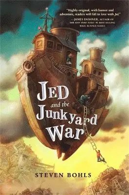 Steven Bohls - Jed and the Junkyard War, Inbunden. Tillgänglighet: Lägg i varukorg