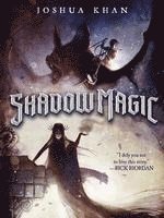 Joshua Khan - Shadow Magic, Häftad