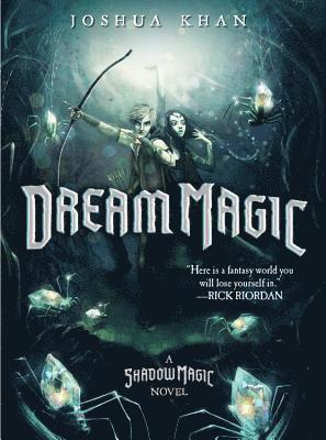 Joshua Khan - Dream Magic, Häftad
