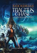 Magnus Chase and the Gods of Asgard Set