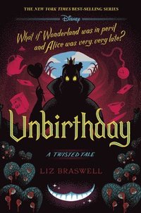 Unbirthday-A Twisted Tale