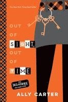 Ally Carter - Out of Sight, Out of Time, Häftad
