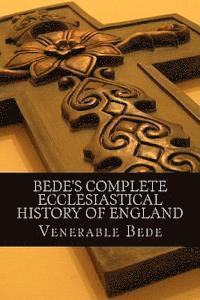 Venerable Bede - Bede's Complete Ecclesiastical History of England, Häftad. Tillgänglighet: Lägg i varukorg