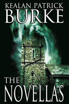 Kealan Patrick Burke - Novellas, Häftad