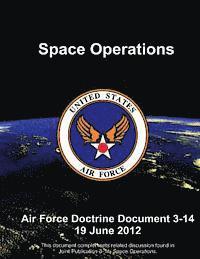 United States Air Force - Space Operations, Häftad