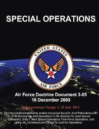 United States Air Force - Special Operations, Häftad