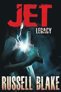 Russell Blake - JET V - Legacy, Häftad