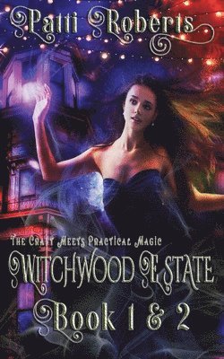 Patti Roberts, Tabitha Ormiston-Smith - Witchwood Estate - Books 1 & 2, Häftad. Tillgänglighet: Lägg i varukorg