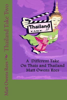 Matt Owens Rees - Thailand Take 2, Häftad. Tillgänglighet: Lägg i varukorg