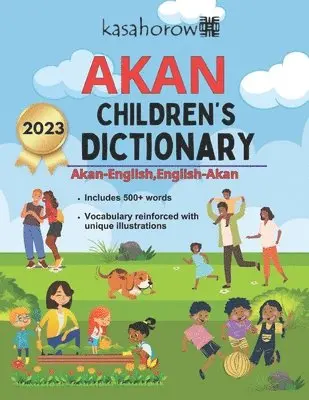 Kasahorow - Akan Children's Dictionary, Häftad. Tillgänglighet: Lägg i varukorg