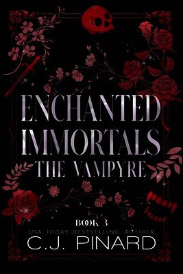 C J Pinard - Enchanted Immortals 3, Häftad. Tillgänglighet: Lägg i varukorg