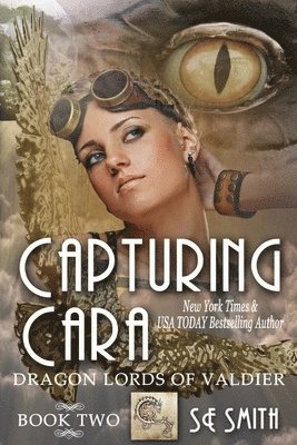 S E Smith - Capturing Cara, Häftad