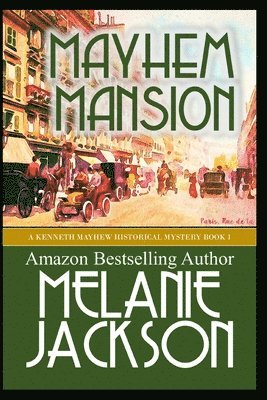 Melanie Jackson - Mayhem Mansion, Häftad. Tillgänglighet: Lägg i varukorg