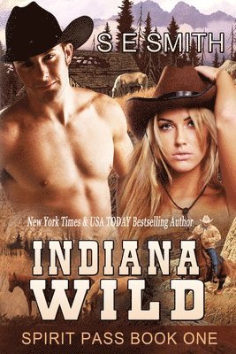 S E Smith - Indiana Wild, Häftad