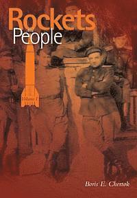 Boris Chertok, Asif Siddiqi - Rockets and People: Volume I, Häftad