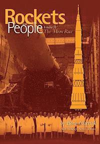 Boris Chertok, Asif Siddiqi - Rockets and People: Volume IV: The Moon Race, Häftad