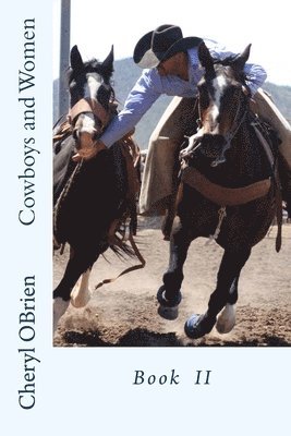 Cheryl Obrien - Cowboys and Women: Elizabeth and Brenda, Häftad