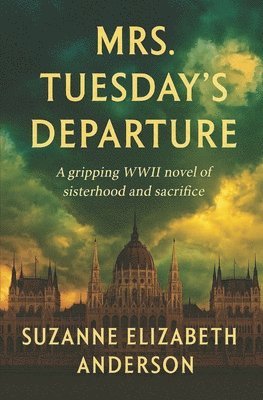 Suzanne Elizabeth Anderson - Mrs. Tuesday's Departure, Häftad. Tillgänglighet: Lägg i varukorg