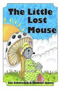 Michael James - The Little Lost Mouse, Häftad