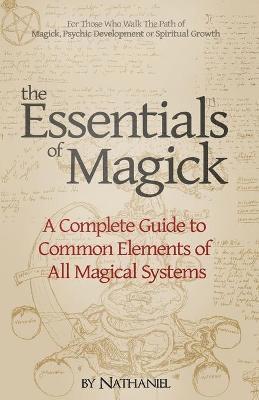 Nathaniel - Essentials of Magick, Häftad. Tillgänglighet: Lägg i varukorg