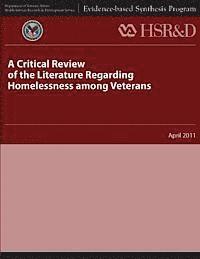 A Critical Review of the Literature Regarding Homelessness Among Veterans