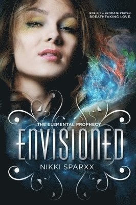 Nikki Sparxx, Nikki Narvaez - Envisioned, Häftad. Tillgänglighet: Lägg i varukorg