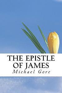 Michael Gore - The Epistle of James, Häftad. Tillgänglighet: Lägg i varukorg