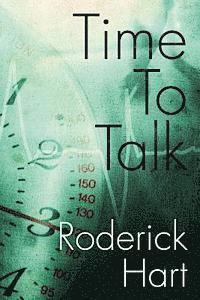Roderick Hart - Time To Talk, Häftad. Tillgänglighet: Lägg i varukorg