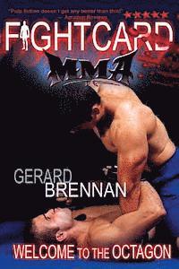 Gerard Brennan - Welcome to the Octagon, Häftad. Tillgänglighet: Lägg i varukorg