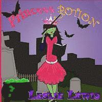 Leslie Lewis - Princess potion, Häftad