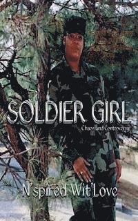 Marcus Collins - Soldier Girl: Chaos and Controversy, Häftad. Tillgänglighet: Lägg i varukorg