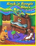 Rock 'n Boogie Blues Book 4: Piano Solos book 4