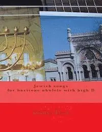 Ondrej Sarek - Jewish songs for baritone ukulele with high D, Häftad. Tillgänglighet: Lägg i varukorg