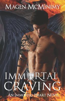 Magen McMinimy, Cynthia Shepp - Immortal Craving: Immortal Heart, Häftad. Tillgänglighet: Lägg i varukorg