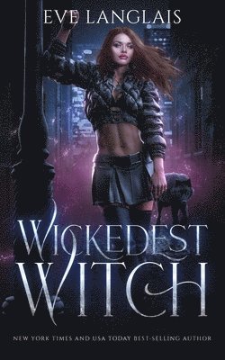Eve Langlais - Wickedest Witch: Paranormal Romance, Häftad. Tillgänglighet: Lägg i varukorg