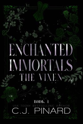 C J Pinard - Enchanted Immortals 4, Häftad. Tillgänglighet: Lägg i varukorg