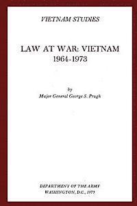 George S. Prugh - Law at War: Vietnam 1964-1973, Häftad. Tillgänglighet: Lägg i varukorg