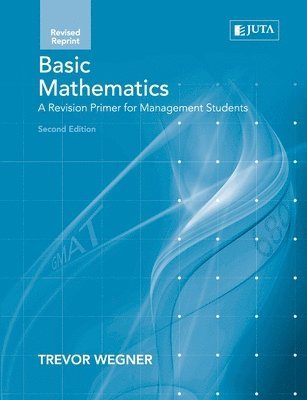 Trevor Wegner - Basic Mathematics, Häftad