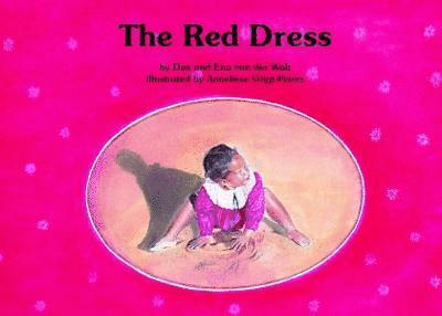 Dux van der Walt, Ena van der Walt - Red Dress, Inbunden