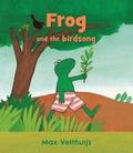 Frog and the birdsong