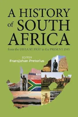 Bridget Theron - History of South Africa, Inbunden. Tillgänglighet: Lägg i varukorg