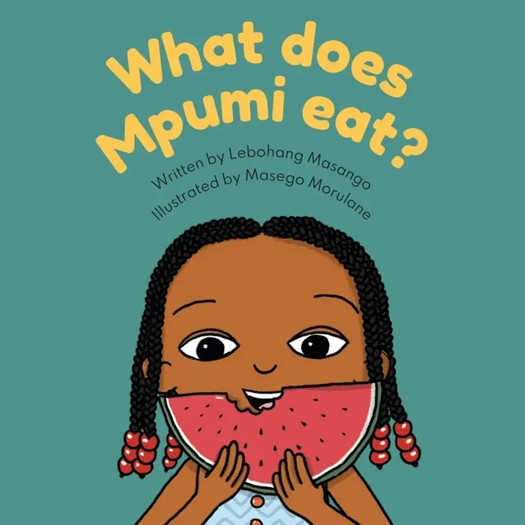 Lebohang Masango - What does Mpumi eat, Häftad. Tillgänglighet: Lägg i varukorg